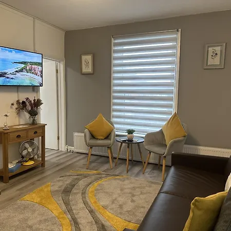 Penhale Holiday Flats WTA-toernooi van WTA-toernooi van Eastbourne Kamer foto