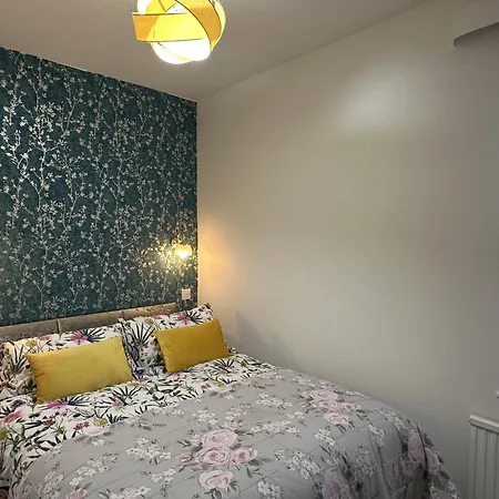 Penhale Holiday Flats WTA-toernooi van WTA-toernooi van Eastbourne Kamer foto